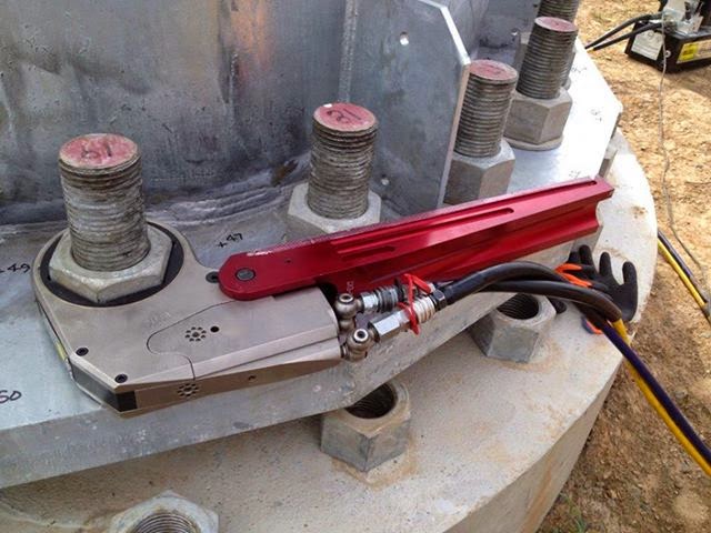 Picture Bagaimana Cara Kerja Hydraulic Torque Wrench