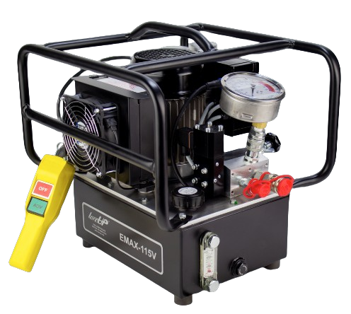 Electric Pump (Pompa power Listrik)