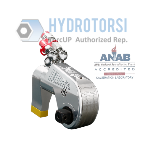 Picture Hydraulic Torque Wrench TorcUP - Made In USA