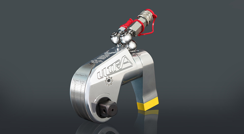 Hydraulic Torque Wrench TU Series: Solusi pengetatan baut presisi. Temukan performanya sekarang!